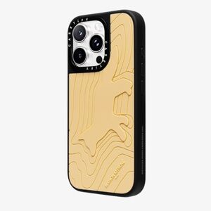 casetify - Maison Kitsune Sound Wave Case - iPhone 15 Pro
